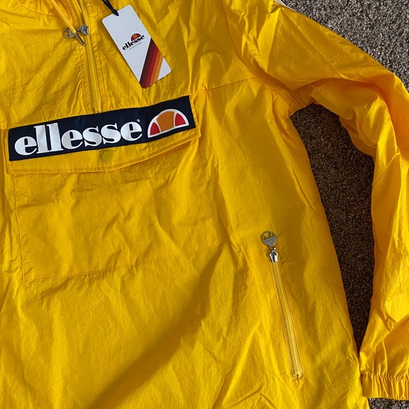 Ellesse Windbreaker NWT - Picture 3 of 6